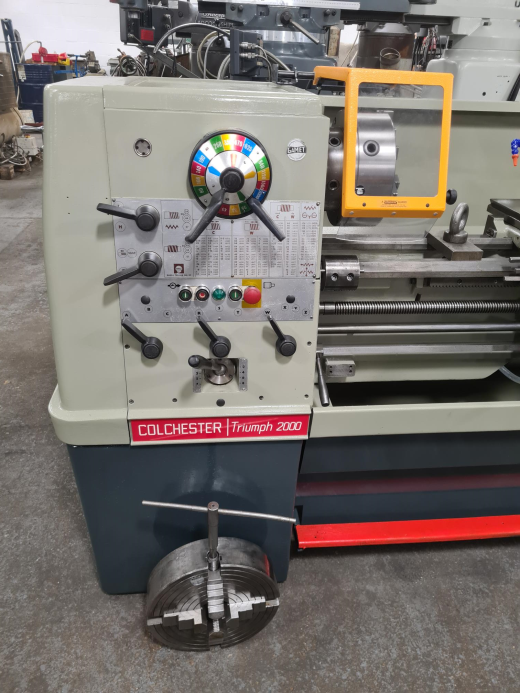 Photo of machine
