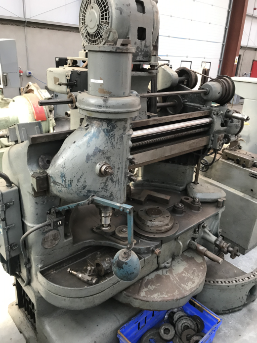 Photo of machine