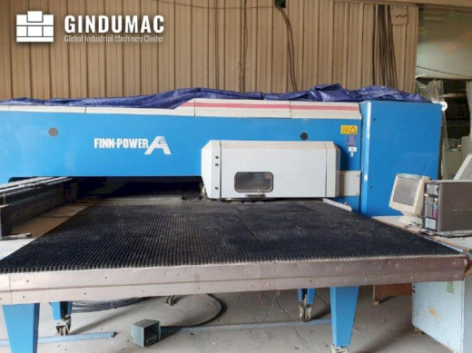 Photo of machine