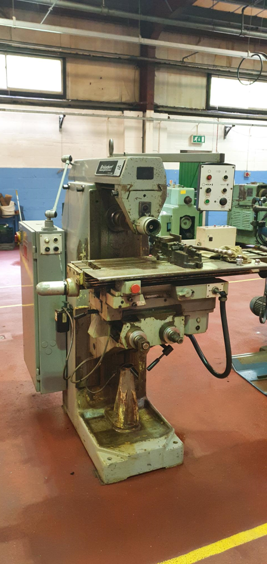 Photo of machine