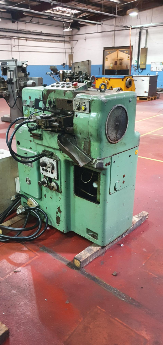 Photo of machine