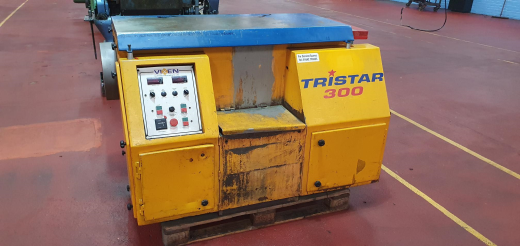 Photo of machine