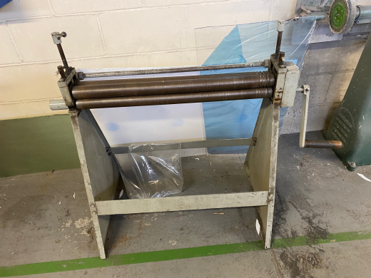 Photo of machine