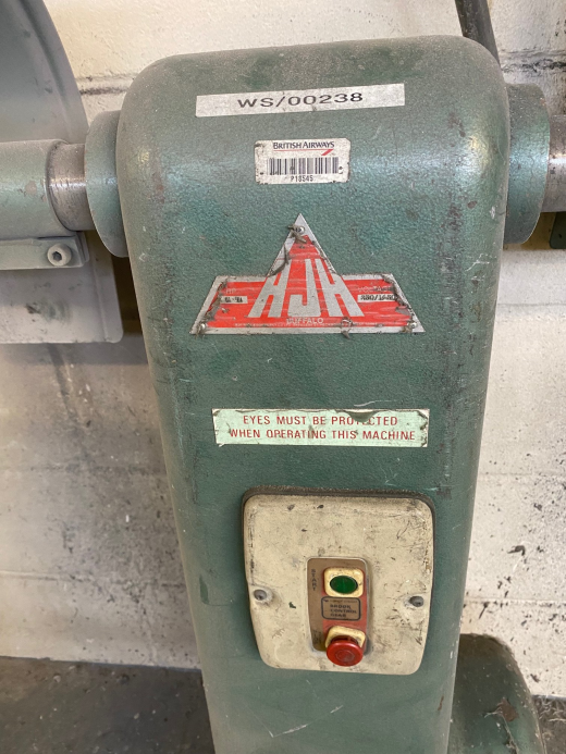 Photo of machine