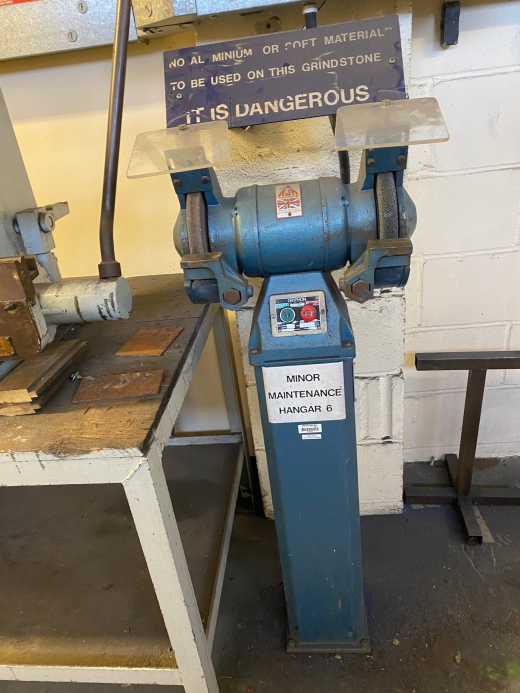 Photo of machine