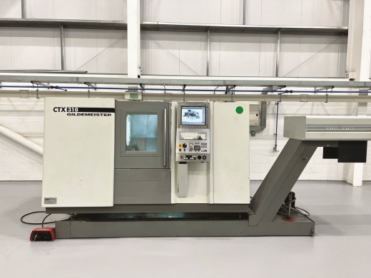 Photo of machine