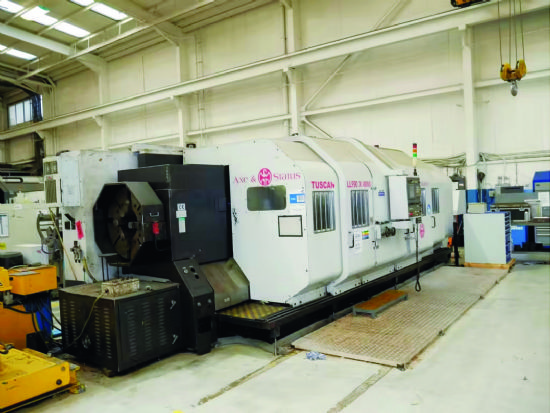 Photo of machine