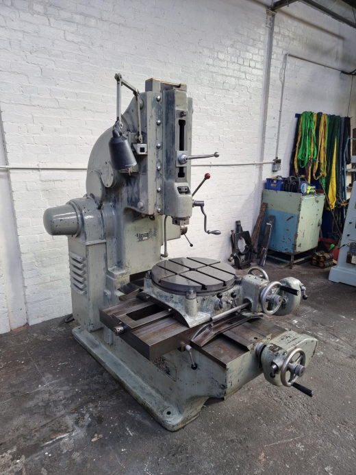 Photo of machine