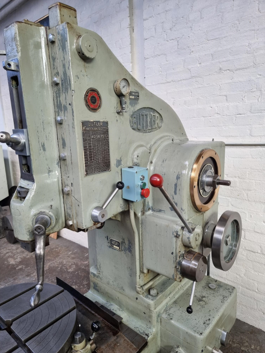 Photo of machine