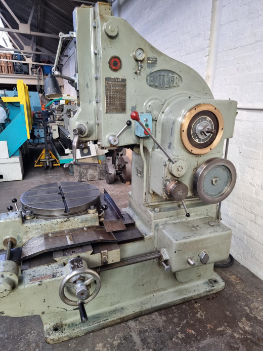 Photo of machine