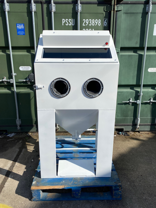 Photo of machine