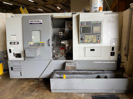 Photo of machine