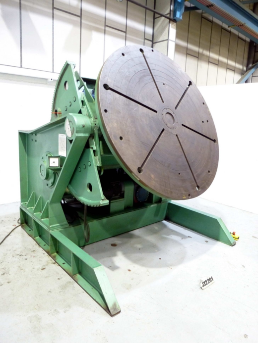 Photo of machine