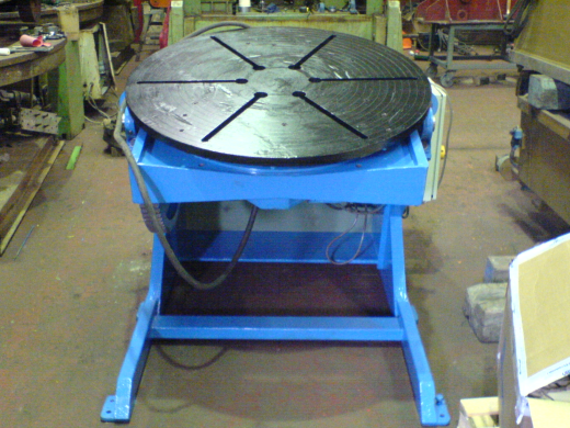 Photo of machine