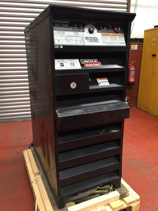 Photo of machine