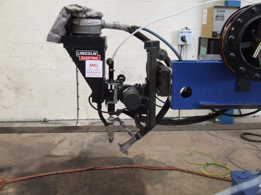 Photo of machine