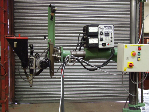 Photo of machine