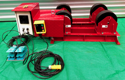 Photo of machine