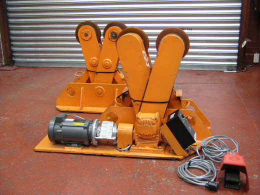 Photo of machine