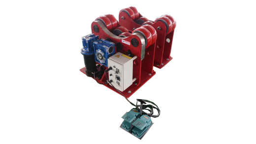 Photo of machine