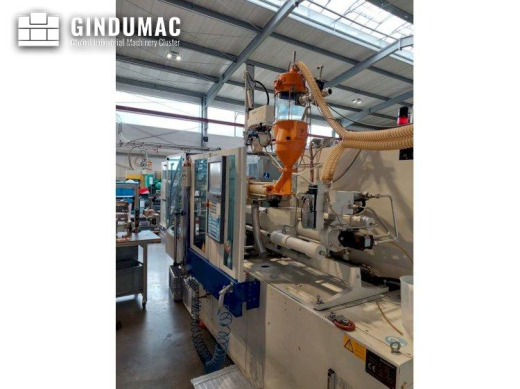 Photo of machine