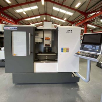 •	Conforms to ISO 10791 Accuracy 
•	Siemens 828D Shopmill with 15in Touch Screen Control 
•	Siemens 