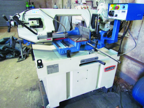 Photo of machine