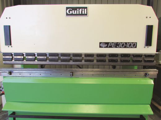 Photo of machine