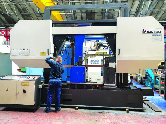 Photo of machine