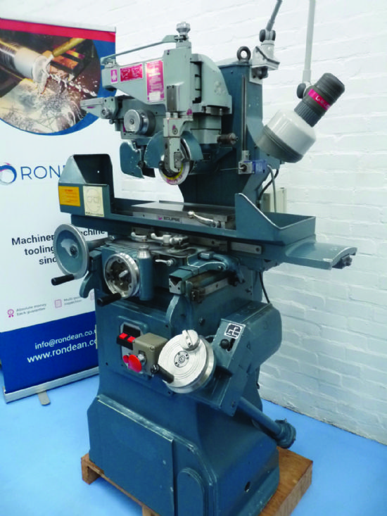 Photo of machine