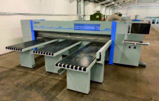Photo of machine