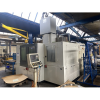 Webster and Bennett 48” CNC Vertical Boring Machine EV