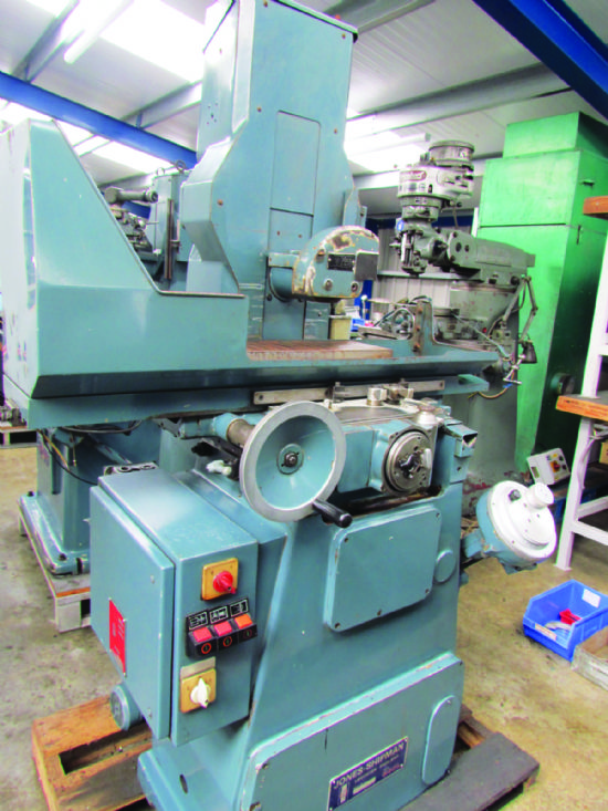 Photo of machine