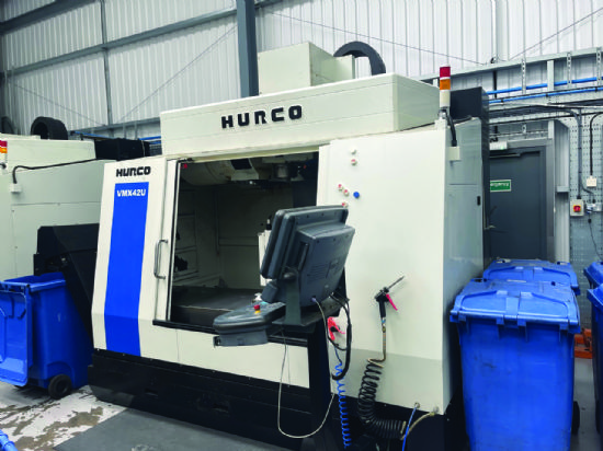 Photo of machine