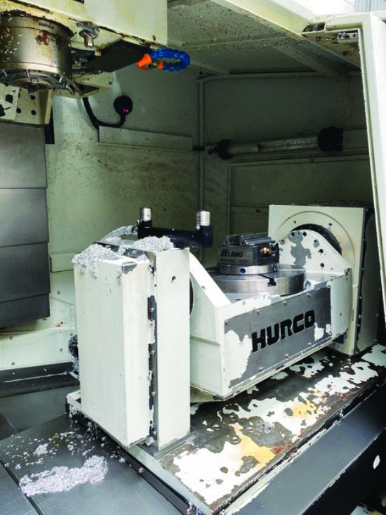 Photo of machine