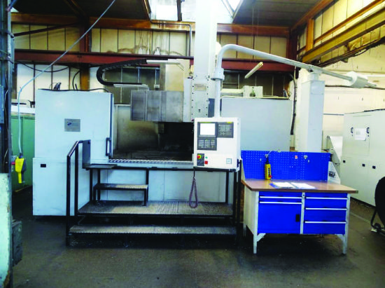 Photo of machine