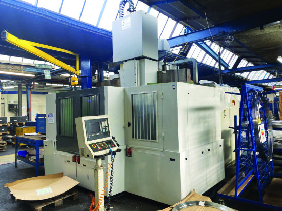 Photo of machine