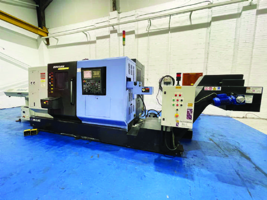 Photo of machine