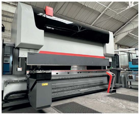 Photo of machine