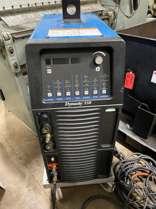 Photo of machine
