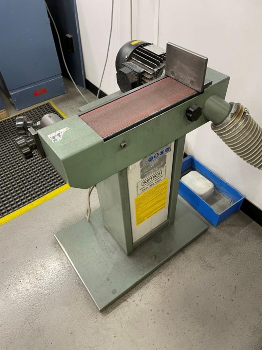 Photo of machine