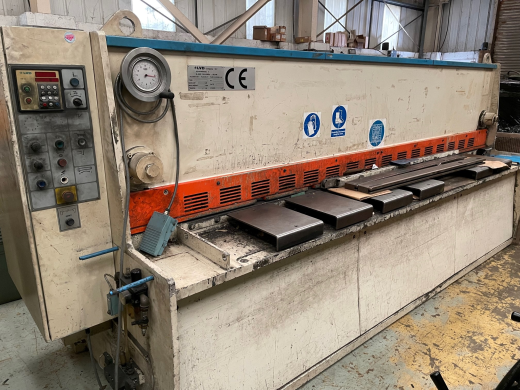Photo of machine