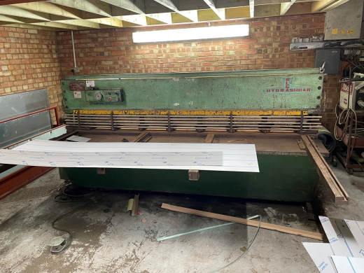 Photo of machine