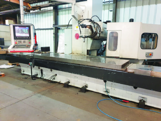 Photo of machine
