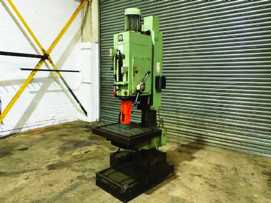 Photo of machine