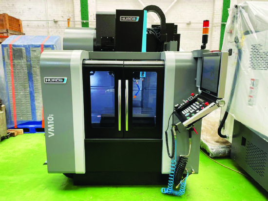 Photo of machine