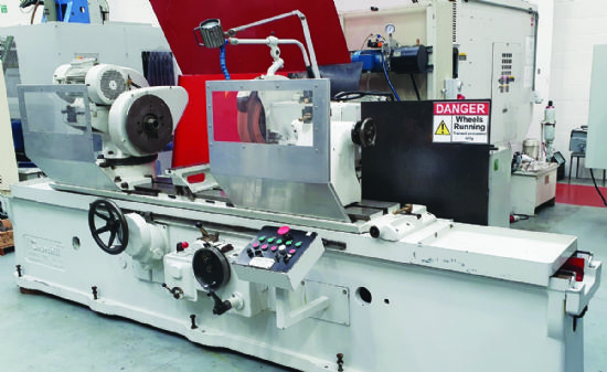Photo of machine