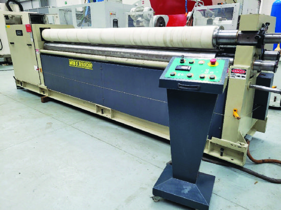 Photo of machine