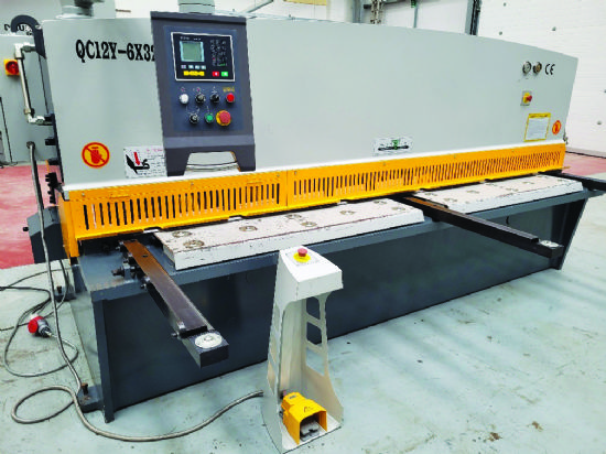 Photo of machine