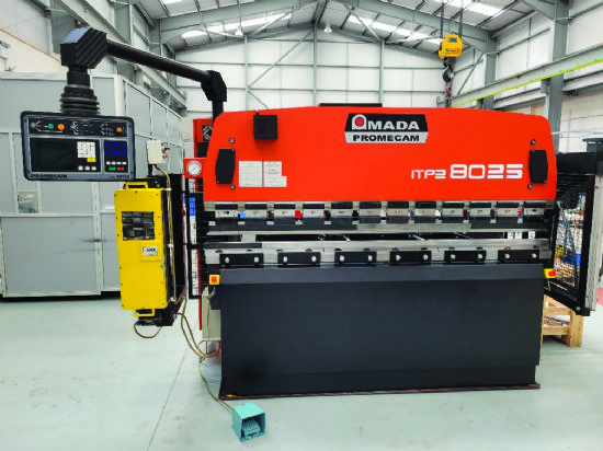 Photo of machine